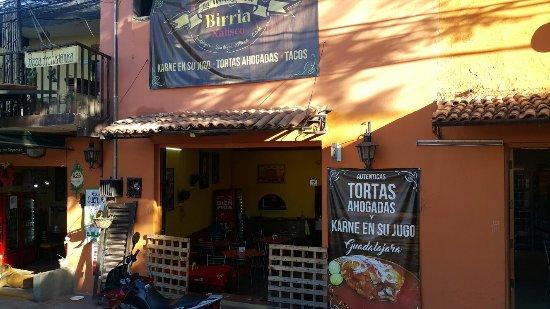 La milagrosa birria xalisco