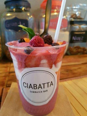 Ciabatta Sandwich Bar